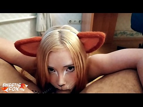 ❤️ Китсуне гута курац и сперму у устима ❤ Јебени видео код нас sr.pi-porno.ru ❌